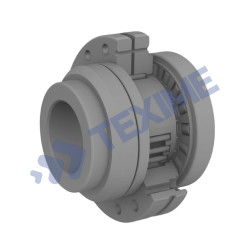 Needle roller/axial cylindrical roller bearing ZARF-3590-L-TV-A